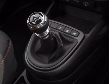 Intérieur Hyundai i10 N Line [UK-spec] (AC3) '2023–25