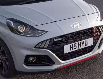 Hyundai i10 N Line [UK-spec] (AC3) '2023–25