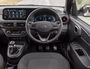 Panneau avant Hyundai i10 N Line [UK-spec] (AC3) '2023–25