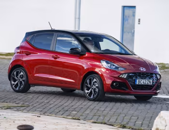Hyundai i10 N Line [Worldwide] (AC3) '2023–25