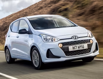 Hyundai i10 "Play" [UK-spec] (IA) '2019