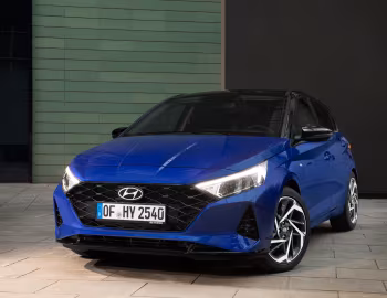 Hyundai i20 [Worldwide] (BC3) '2020–23