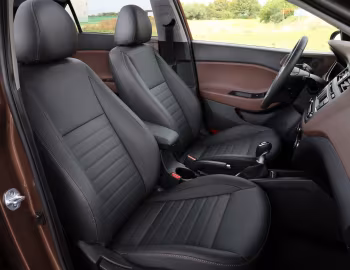Інтэр'ер Hyundai i20 [Worldwide] (GB) '2014–18