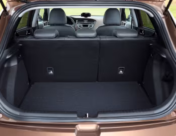 Багажнік Hyundai i20 [Worldwide] (GB) '2014–18