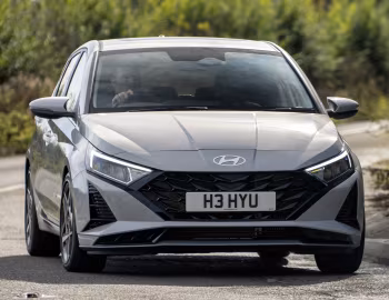 Hyundai i20 [UK-spec] (BC3) '2023–pr.