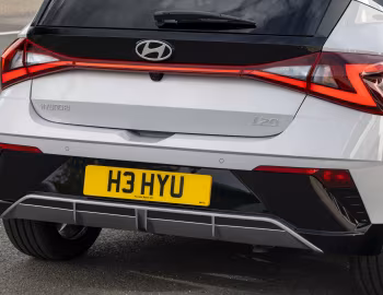 Hyundai i20 [UK-spec] (BC3) '2023–pr.