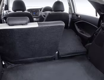 Багажник Hyundai i20 [South Africa] (IB) '2018–20