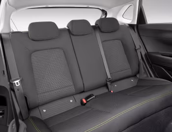 Интерьер Hyundai i20 Hybrid [Worldwide] (BC3) '2020–23