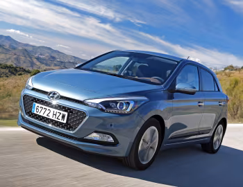 Hyundai i20 [Worldwide] (GB) '2014–18