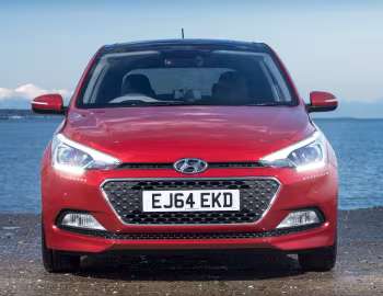 Hyundai i20 [UK-spec] (GB) '2015–18