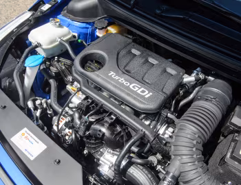Під капотом Hyundai i20 [UK-spec] (GB) '2018–20