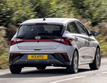 Hyundai i20 [UK-spec] (BC3) '2023–pr.