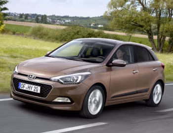 Hyundai i20 [Worldwide] (GB) '2014–18