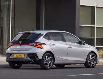 Hyundai i20 [UK-spec] (BC3) '2023–pr.