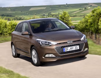 Hyundai i20 [Worldwide] (GB) '2014–18