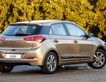 Hyundai i20 [South Africa] (IB) '2015–18