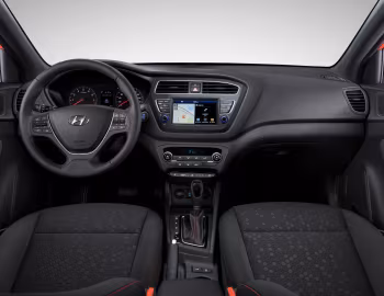 Передня панель Hyundai i20 [Worldwide] (GB) '2018–20