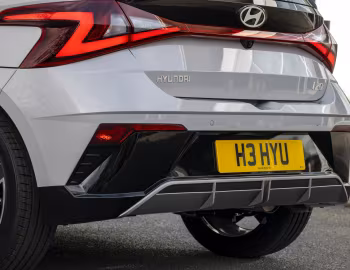 Hyundai i20 [UK-spec] (BC3) '2023–pr.