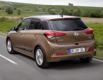 Hyundai i20 [Worldwide] (GB) '2014–18