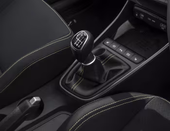 Intérieur Hyundai i20 [UK-spec] (BC3) '2023–pr.