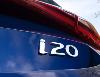 Hyundai i20 Hybrid [UK-spec] (BC3) '2020–23