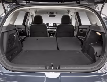 Багажник Hyundai i20 Hybrid [Worldwide] (BC3) '2020–23