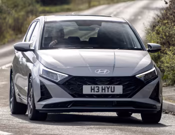 Hyundai i20 [UK-spec] (BC3) '2023–pr.