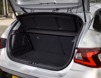 Coffre Hyundai i20 [UK-spec] (BC3) '2023–pr.