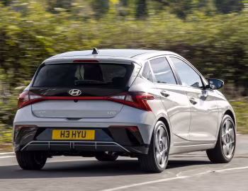 Hyundai i20 [UK-spec] (BC3) '2023–pr.