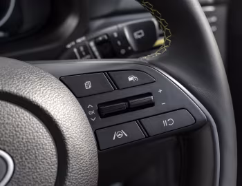Intérieur Hyundai i20 [UK-spec] (BC3) '2023–pr.