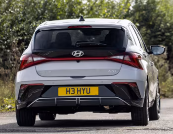 Hyundai i20 [UK-spec] (BC3) '2023–pr.