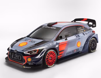 Hyundai i20 Coupe WRC (IB) '2017