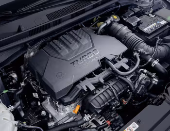 Під капотом Hyundai i20 Hybrid [Worldwide] (BC3) '2020–23