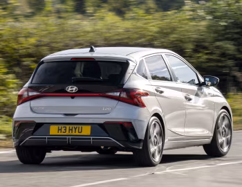 Hyundai i20 [UK-spec] (BC3) '2023–pr.