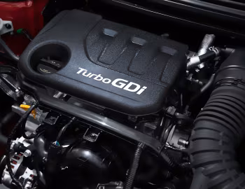 Під капотом Hyundai i20 [Worldwide] (GB) '2018–20