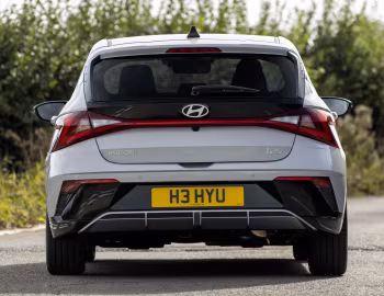 Hyundai i20 [UK-spec] (BC3) '2023–pr.