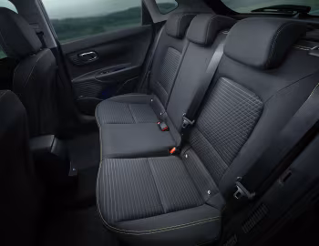 Интерьер Hyundai i20 Hybrid [Worldwide] (BC3) '2020–23