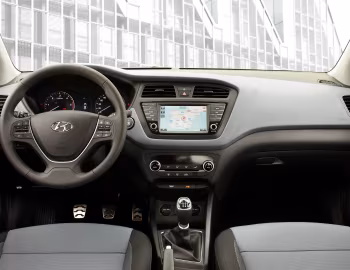 Торпедо Hyundai i20 Active [Worldwide] (GB) '2015–18