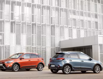 Hyundai i20 Active [Worldwide] (GB) '2015–18