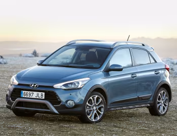 Hyundai i20 Active [Worldwide] (GB) '2015–18