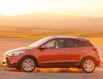 Hyundai i20 Active [Worldwide] (GB) '2015–18