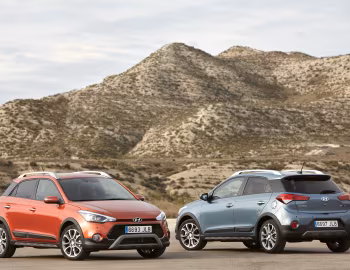 Hyundai i20 Active [Worldwide] (GB) '2015–18