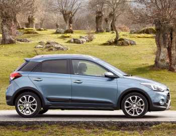 Hyundai i20 Active [Worldwide] (GB) '2015–18