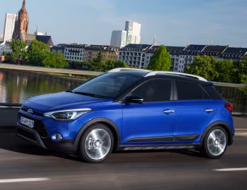 Hyundai i20 Active [Worldwide] (GB) '2018–20