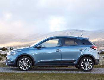 Hyundai i20 Active [Worldwide] (GB) '2015–18