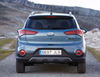 Hyundai i20 Active [Worldwide] (GB) '2015–18