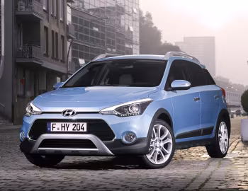 Hyundai i20 Active [Worldwide] (GB) '2015–18