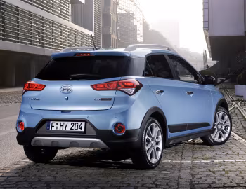 Hyundai i20 Active [Worldwide] (GB) '2015–18