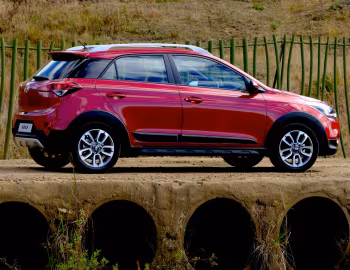 Hyundai i20 Active [South Africa] (IB) '2018–20