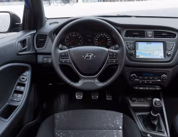 Передня панель Hyundai i20 Active [Worldwide] (GB) '2018–20